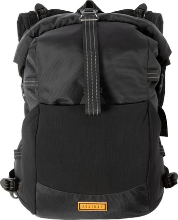 Rolltop Hydration Vest / schwarz / S/M