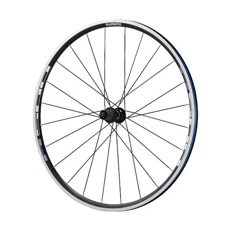 Road Radsatz WH-R501 / schwarz / Hinterrad, QR, Aero-Speichen