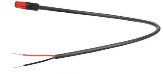 LICHTKABEL BOSCH SMART Rücklicht / schwarz / 200 mm