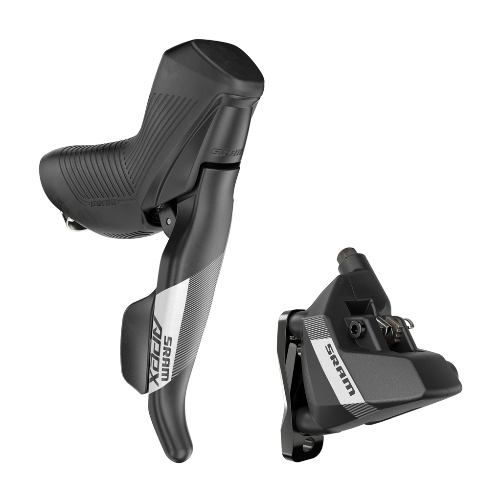 Shift/Brake System Apex HRD FM mechanical shift 12SP / black / right/2000mm