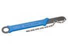 SR-12.2 Zahnkranzabnehmer 5-12fach / blau