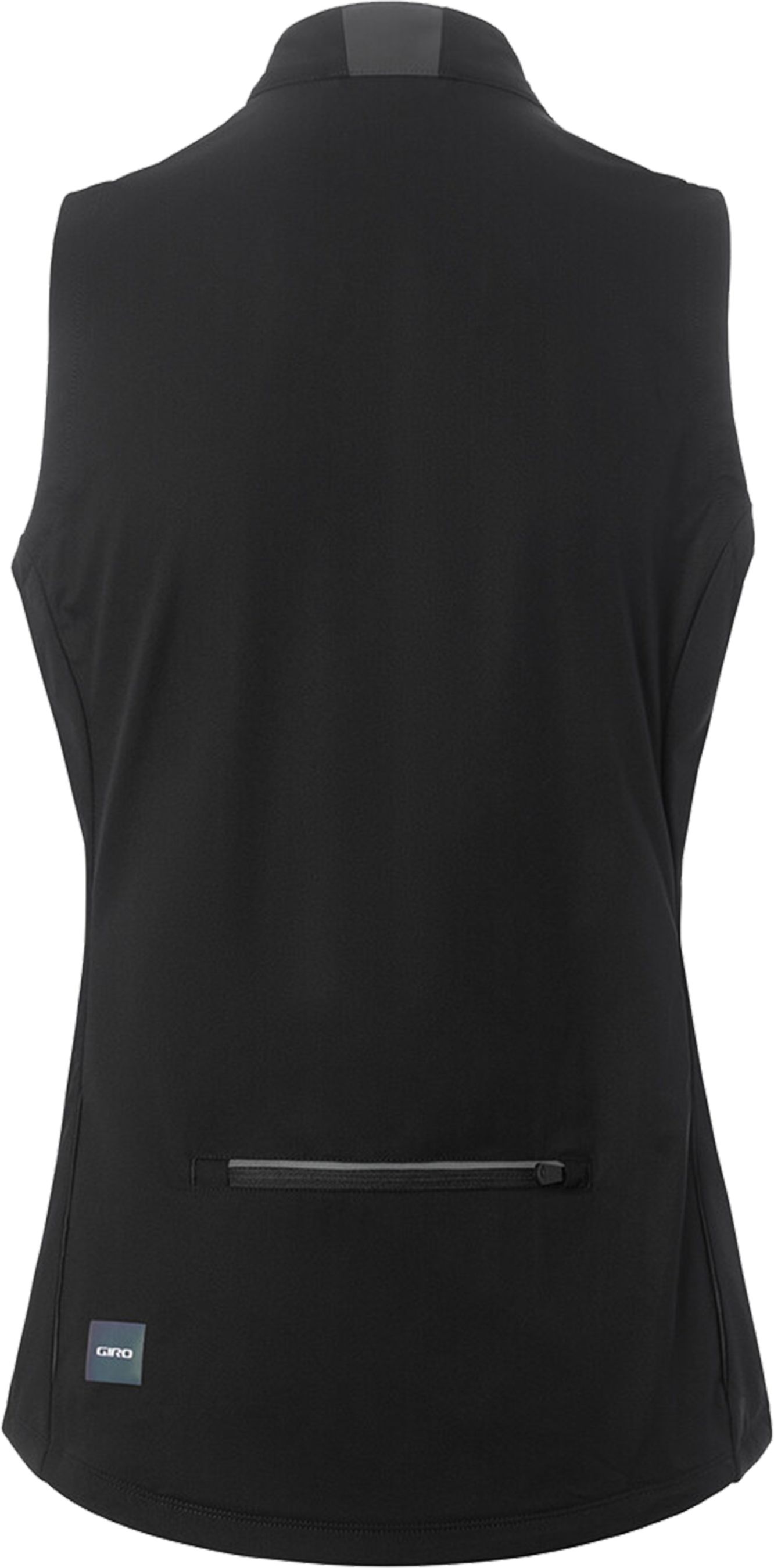 CASCADE INSULATED Damen-Windweste / black / XL
