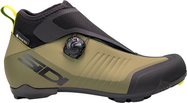 MTB Hiemx / black/green olive / 41