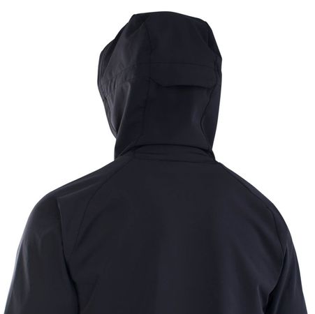 SHELTER Herren-Softshelljacke / black / L