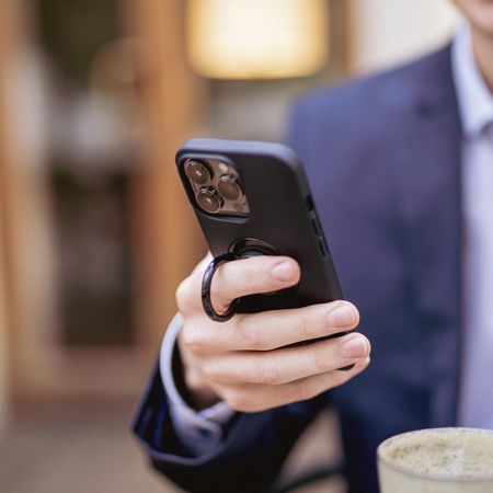 Ring Mount SPC+ / schwarz