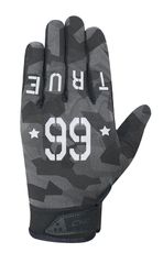 Double Six Gloves / dark grey / L