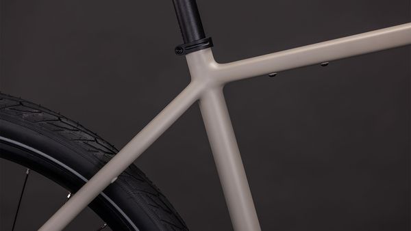 EDITOR PRO City- und Alltagsvelo / oatgrey / 54 CM