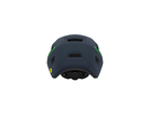 SCAMP II MIPS Helmet / matte blue/green towers / S 49-53