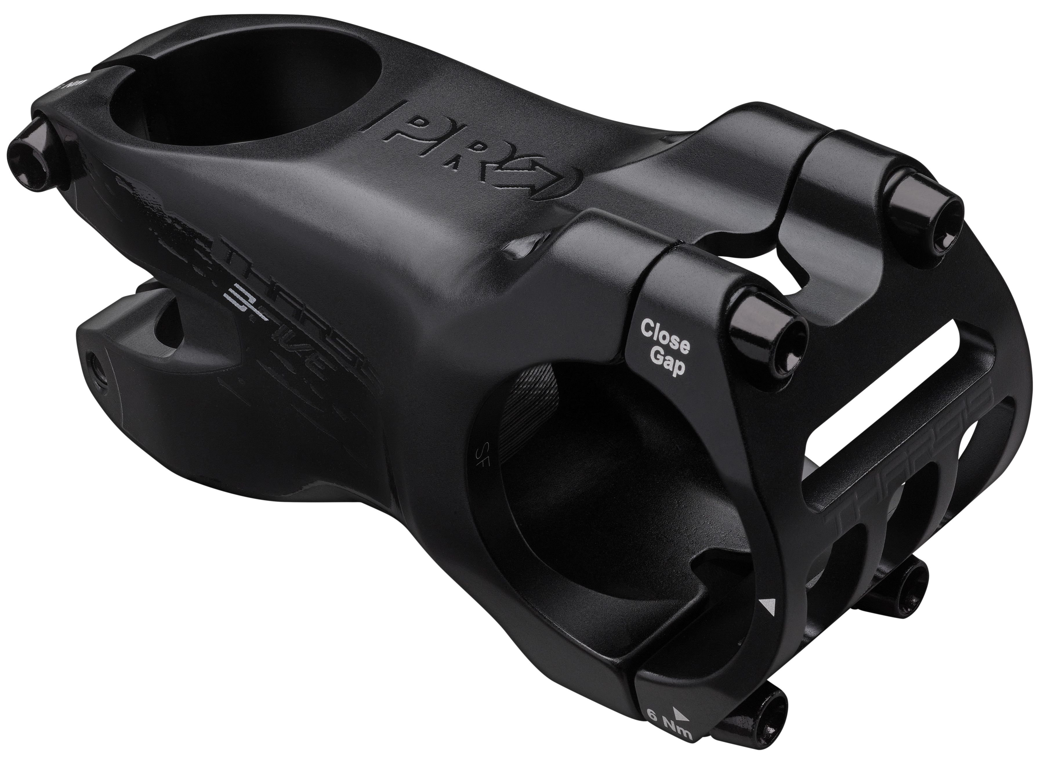 Vorbau Tharsis 3Five XC / schwarz / 100 mm