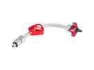 BLEEDING EDGE ADAPTER für S4 Bremssattel