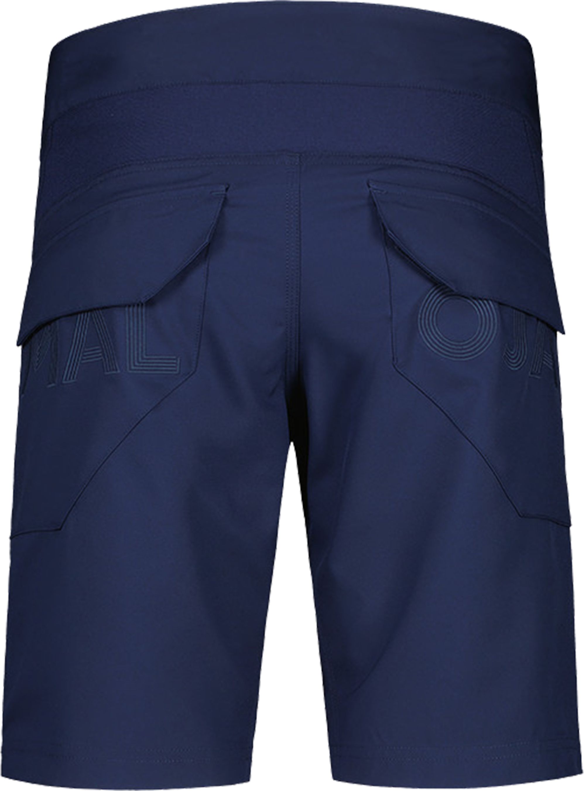 BARDINM Herren-Bikeshorts / night sky / XXL