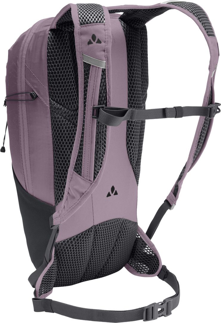 Uphill 12 / purple ash / 50x26x14 cm, 12 l