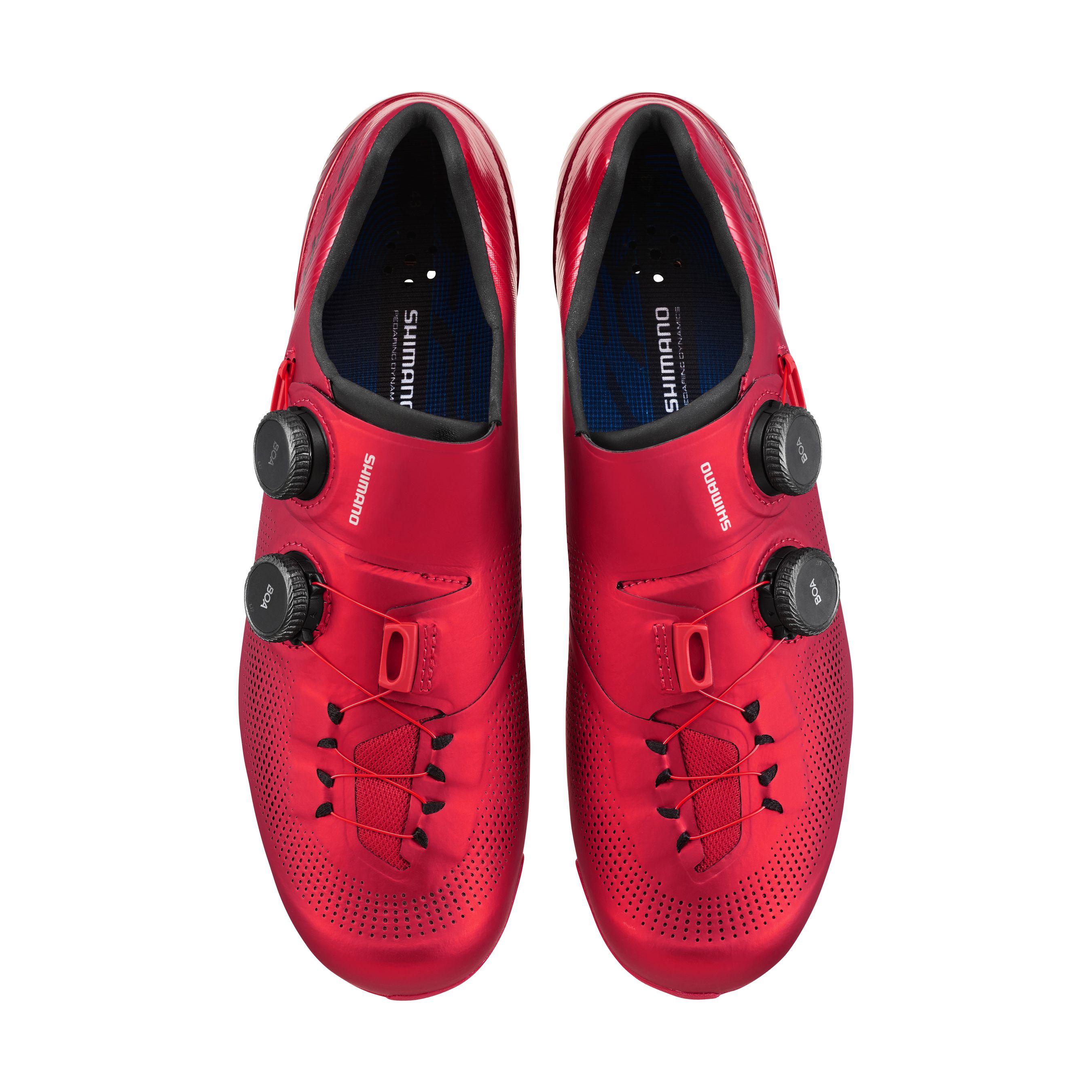 Men Road SH-RC9 S-PHYRE Schuh SPD-SL / red / 39