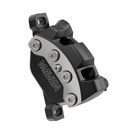 Disc Brake Caliper - Maven Ultimate B1 / black/silver
