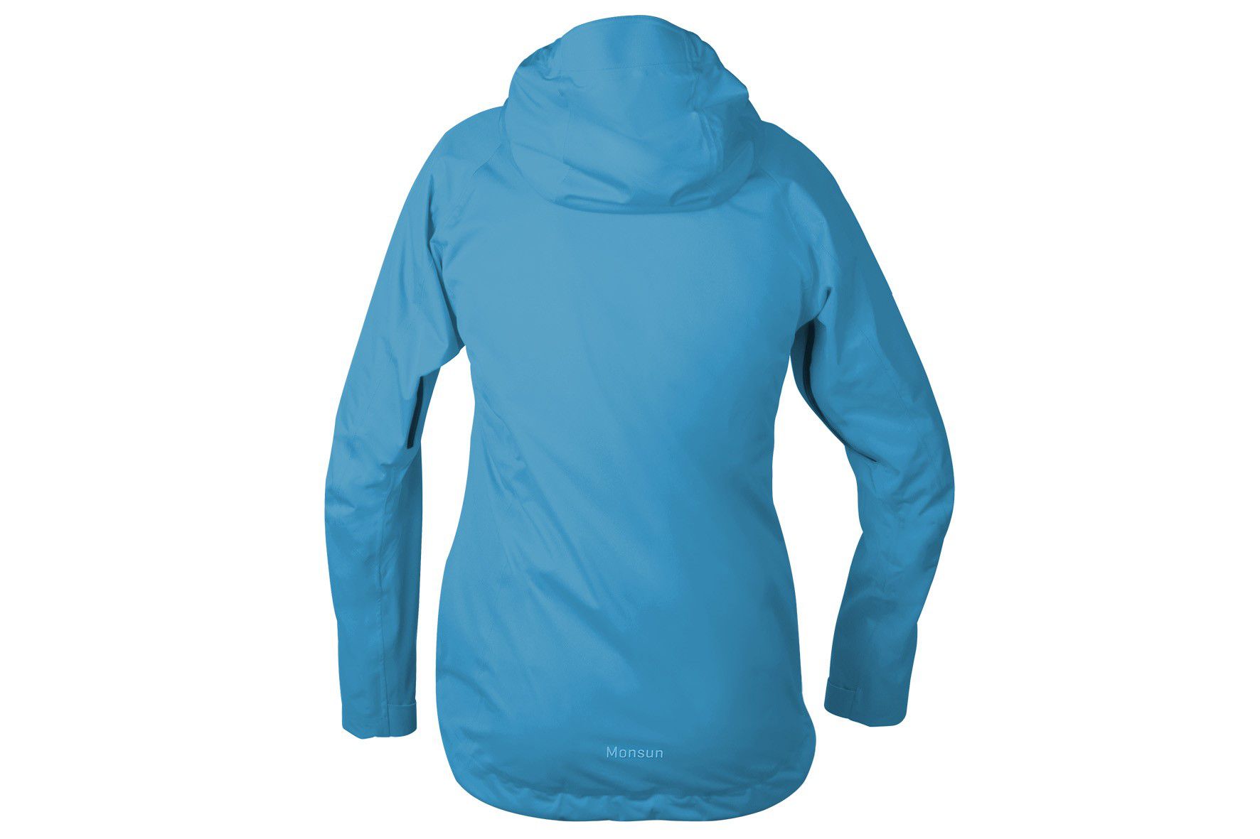 MONSUN GTX Damen-Regenjacke / capri / 40