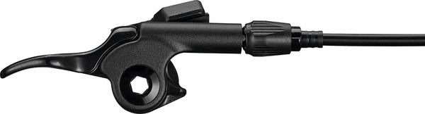 KS SOUTHPAW Alloy for I-Spec II remote lever / schwarz