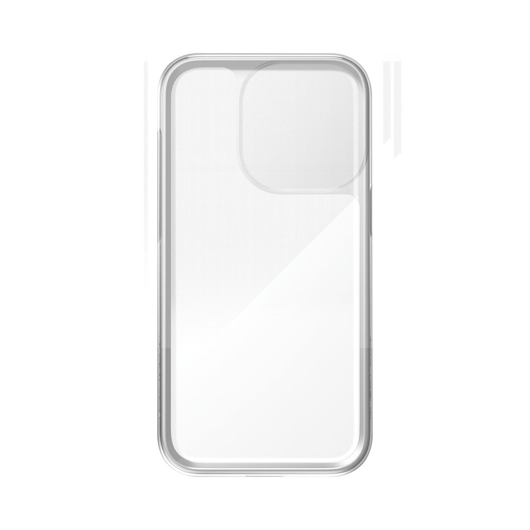 QUAD LOCK PONCHO Apple Displayschutz / transparent / Iphone 13 Pro