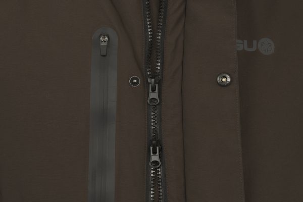 Men Defender Winter Parka / ground coffee / M