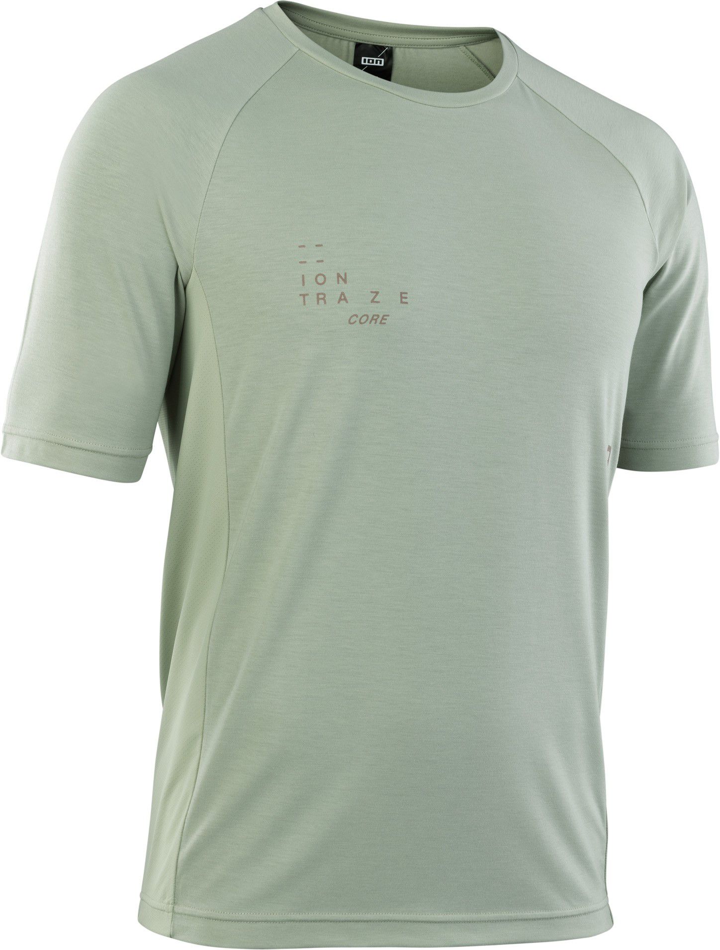 TRAZE Herren-Kurzarmshirt / infused green / L