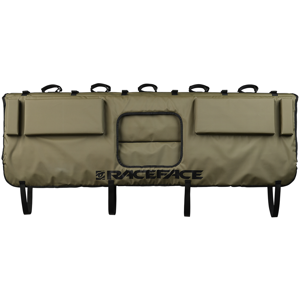 T2 Tailgate Pad / olive / L