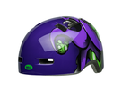 Lil Ripper Helmet / gloss purple tentacle / XS
