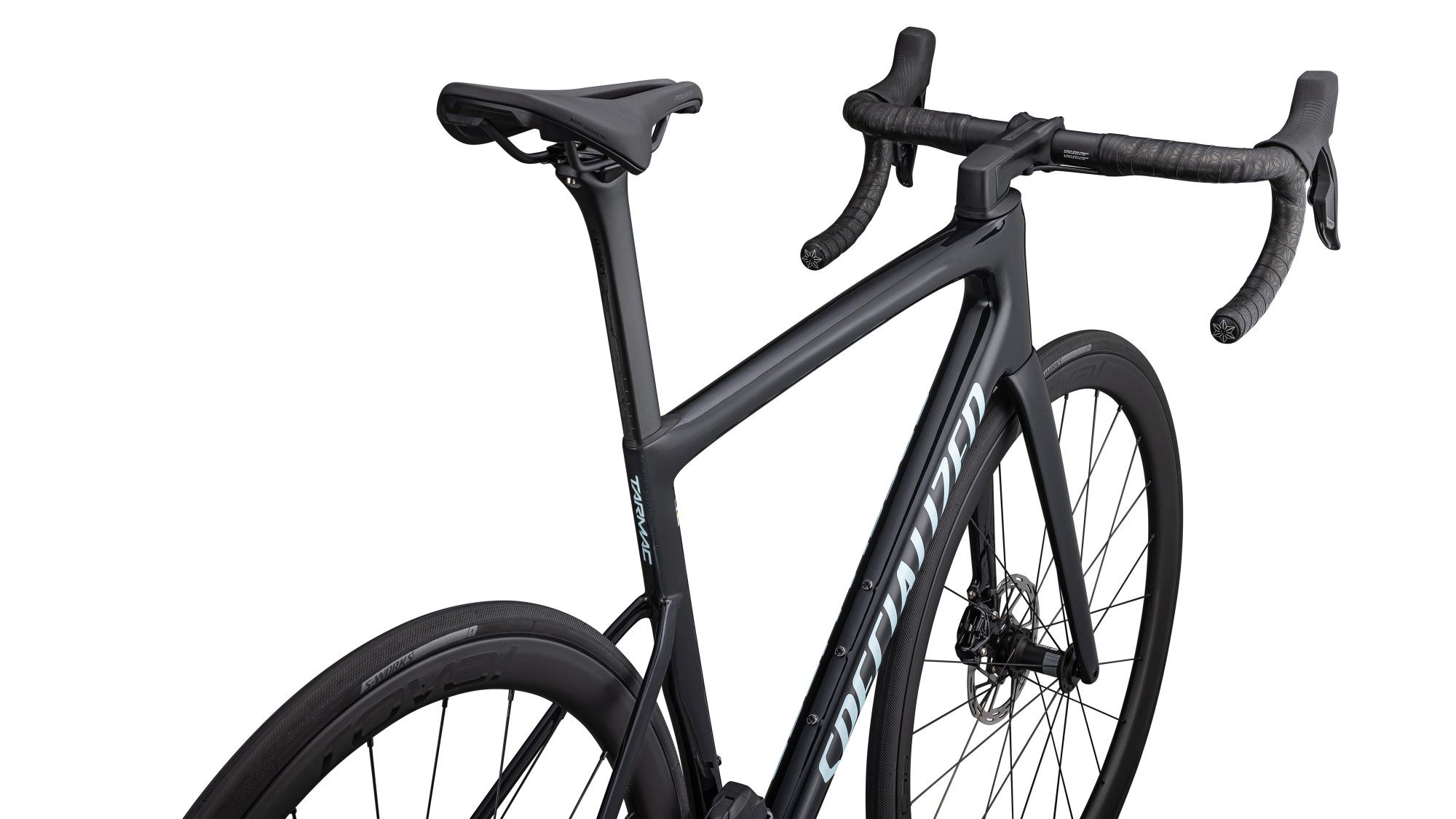 TARMAC SL8 EXPERT Rennvelo / gloss metallic dark navy astral blue pearl / 56 CM
