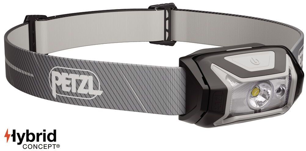 TIKKA CORE Stirnlampe 450 Lumen / black