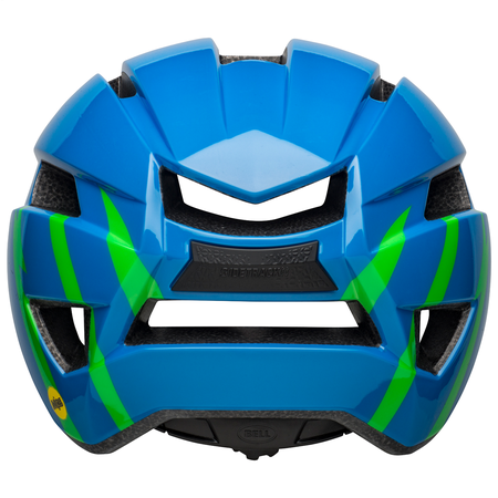Sidetrack II YC MIPS Helmet / gloss blue/green strike / UC 47-54