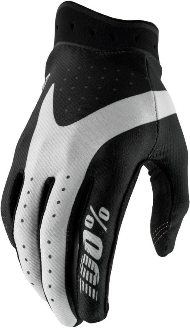 ITRACK YOUTH Gloves / schwarz / L