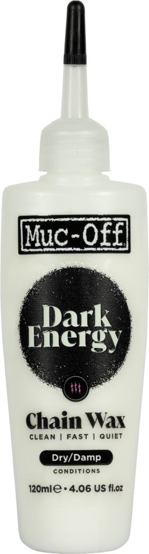 Dark Energy Bicycle Chain Wax / 120 ml