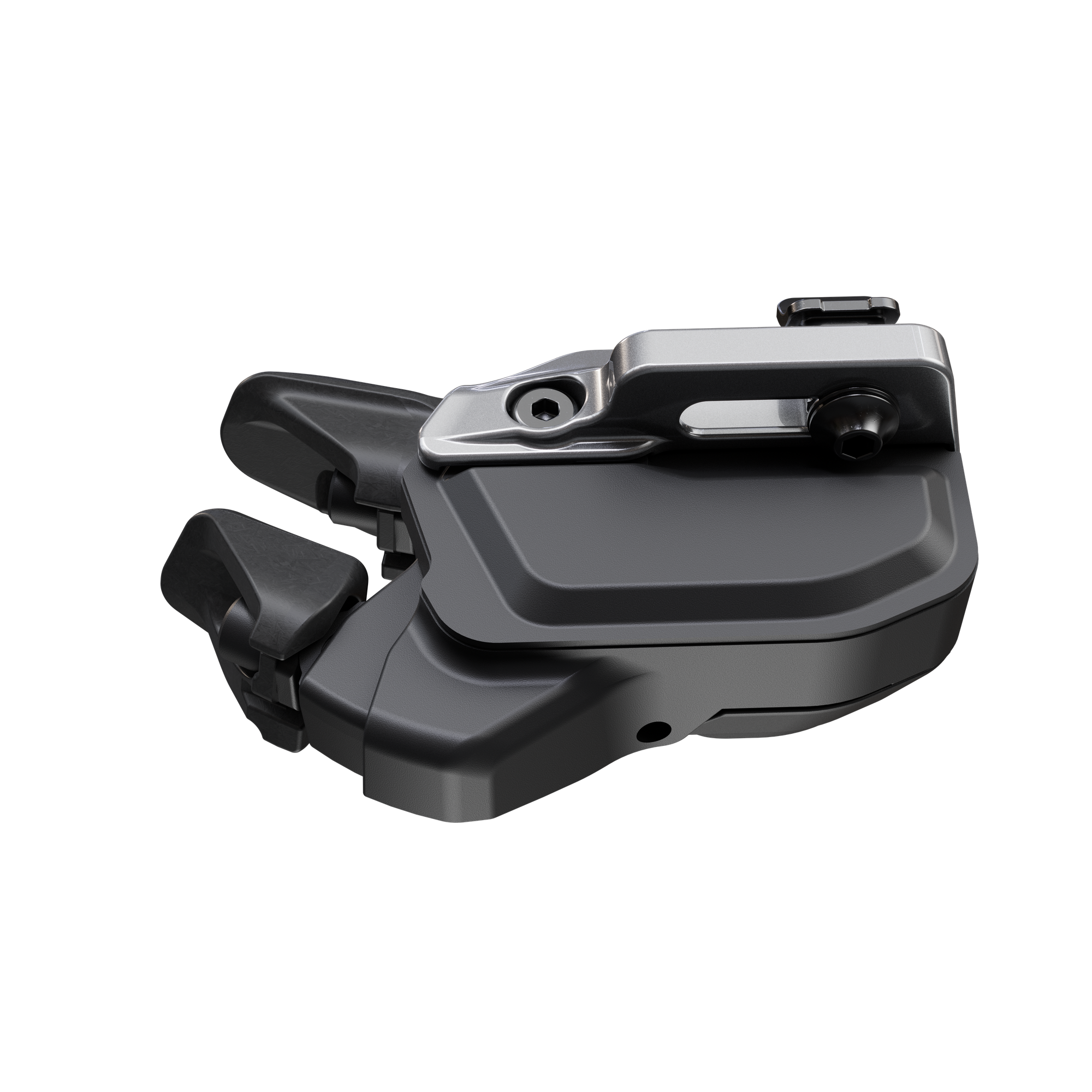 Schalter XTR SW-M9250 Di2 rechts / silber / Bremshebel-Montage, I-SPEC EV, 97 g