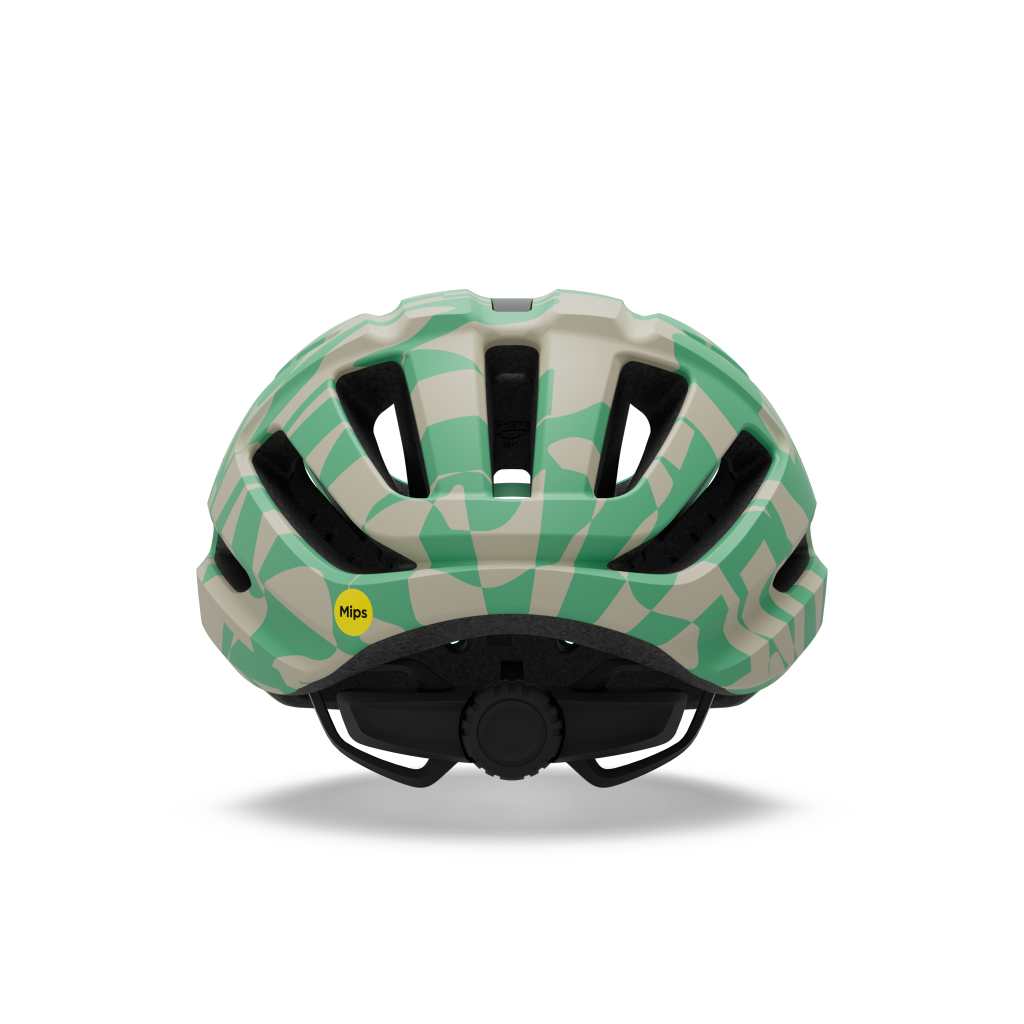 Register II Y MIPS / matte green rush / UY 50-57