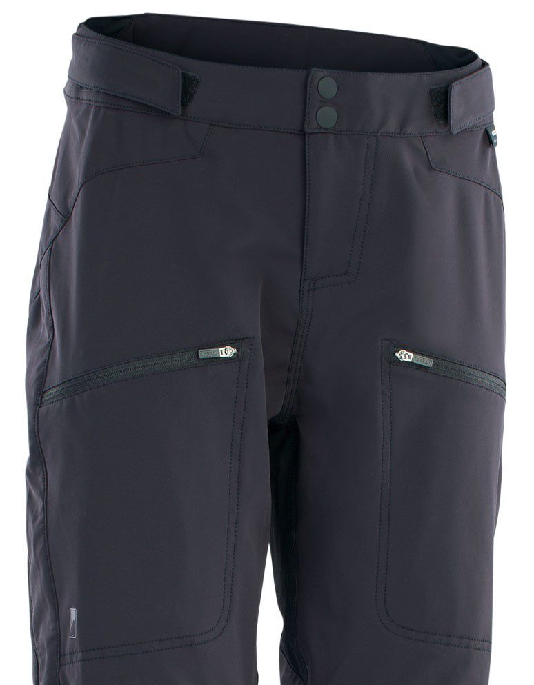 SHELTER Damen-Softshellhose / black / 34
