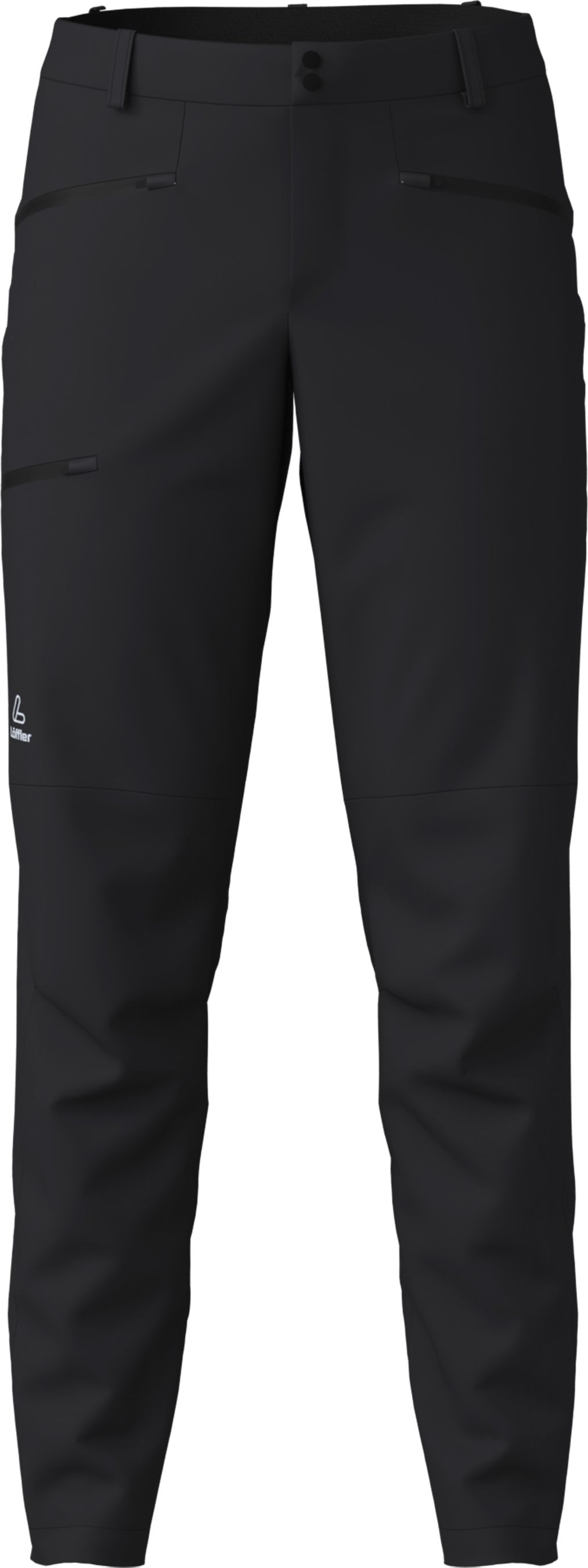 TREKKING TAPERED CSL Herren-Tourenhose / black / 52