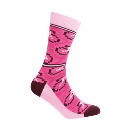 Bicycle Moderno Socks 2024 / giro pink / 39-42