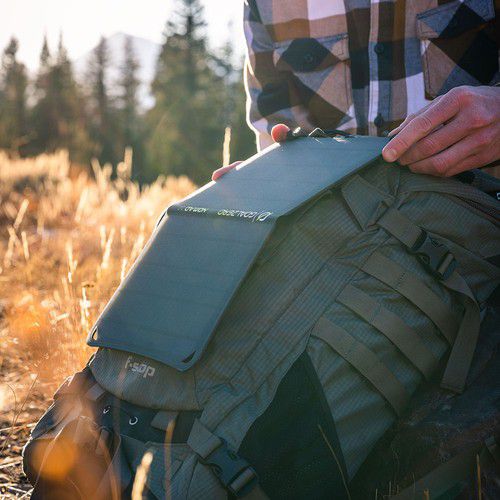 NOMAD 10 Solar Panel 10W