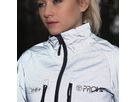 REFLECT 360+ Damen-Regenjacke / silber / S