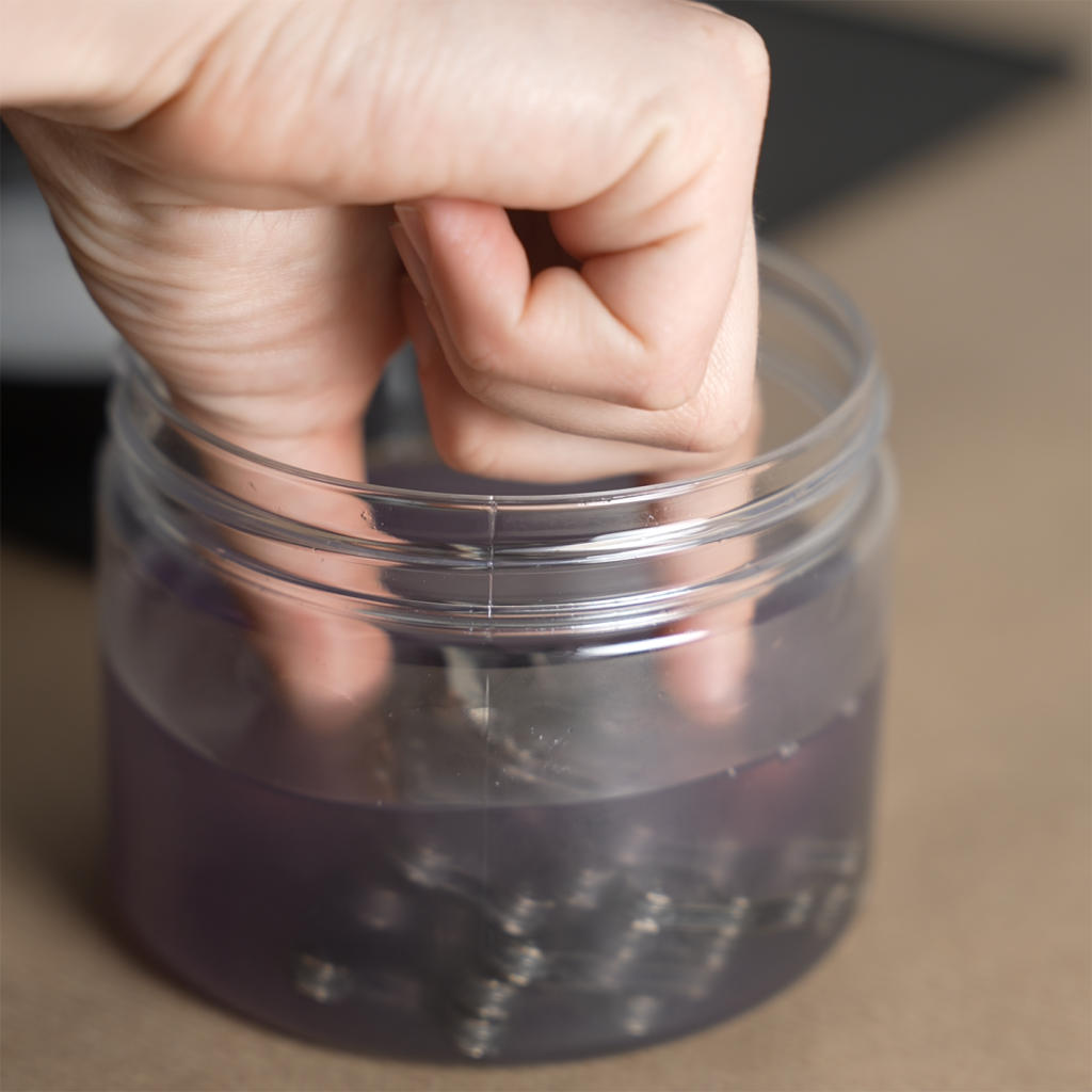 STRIPTEASE KETTENREINIGER