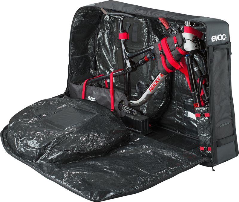 CHAIN COVER MTB 65 x 20cm, / black