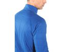 HYPERIA HYBRID Herren-Loftjacke / blau / S