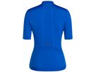 RAPHA Damen-Kurzarmtrikot / strong blue/sky captain / M