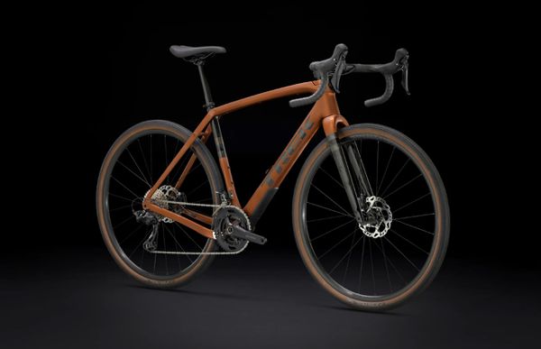 CHECKPOINT SL 5 Gravelbike / matte pennyflake / 54 CM