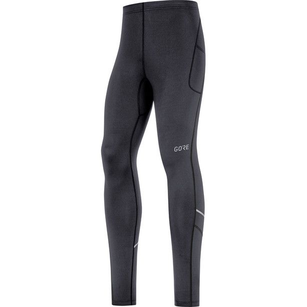 R3 MID Herren-Bundhose / black / S