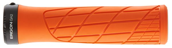 Lenkergriffe GA2 / juicy orange / 110 g