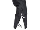 MONSUN+ GTX Unisex-Regenhose / schwarz / L
