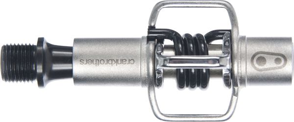 Pedal Egg Beater 1 / silber-schwarz