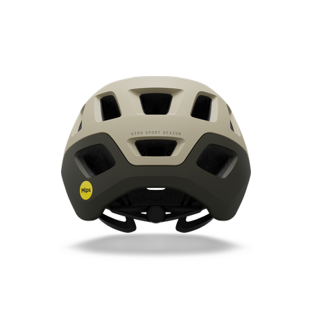 RADIX MIPS Velohelm / matte stone / L 59-63cm