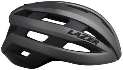 LAZER Unisex Road Sphere Mips Helm / matte titanium / S