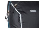 SERTIG 7 Rucksack, 7l / schwarz/petrol / 7l