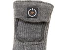 THIN Heizsocken / grau / L=42-44